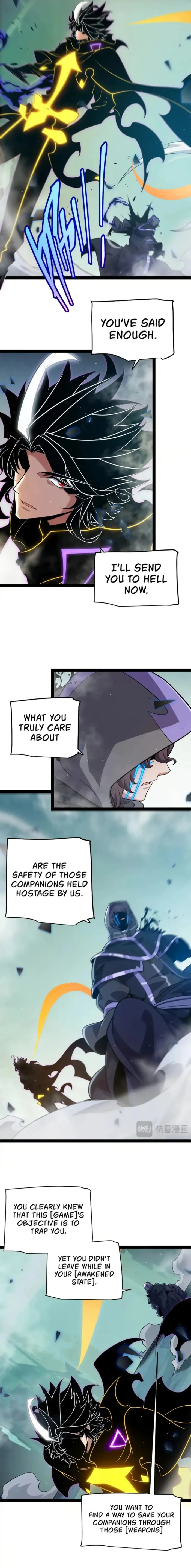 The Game That I Came From — Chapter 318 — page 10