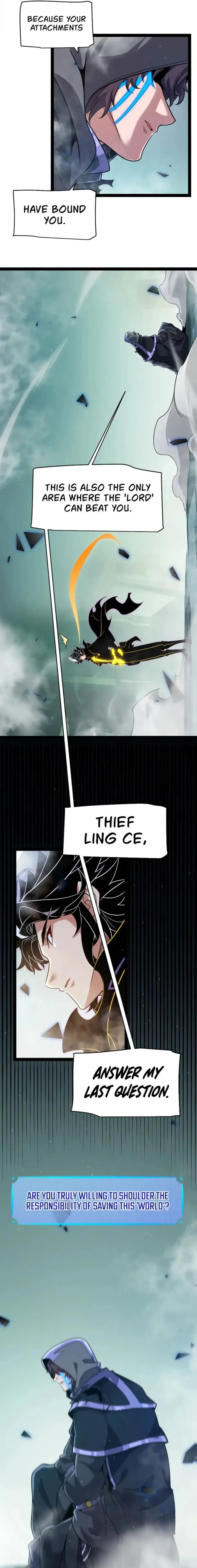 The Game That I Came From — Chapter 318 — page 11