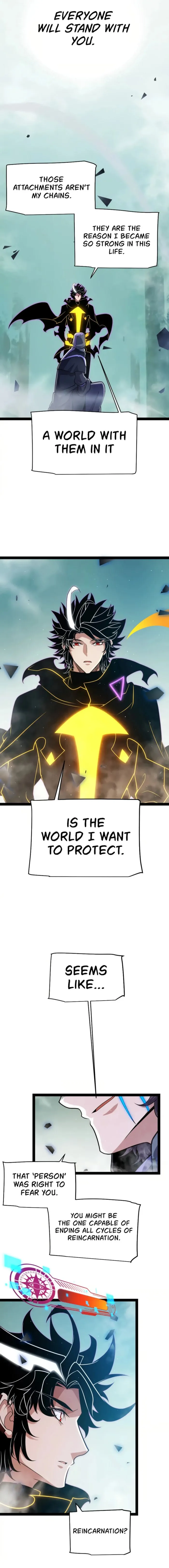 The Game That I Came From — Chapter 318 — page 13