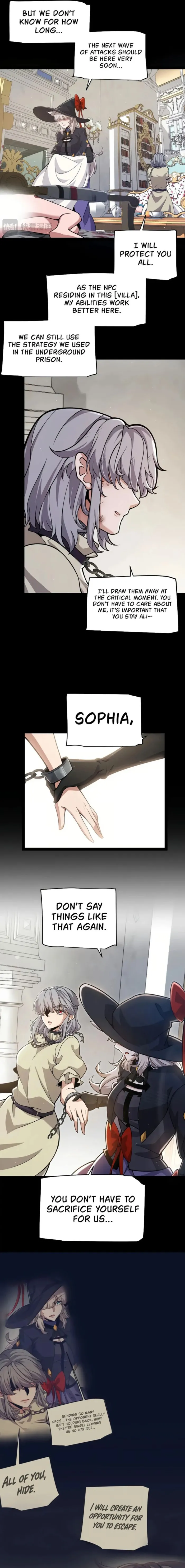 The Game That I Came From — Chapter 319 — page 7