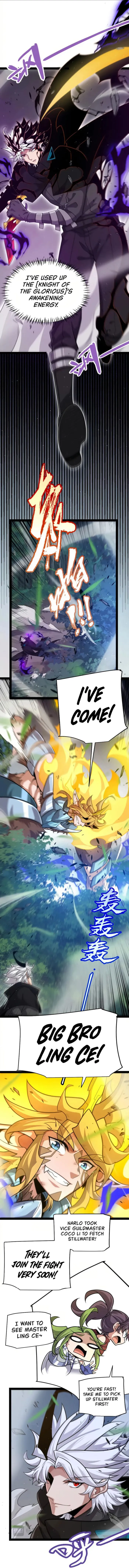 The Game That I Came From — Chapter 319 — page 16