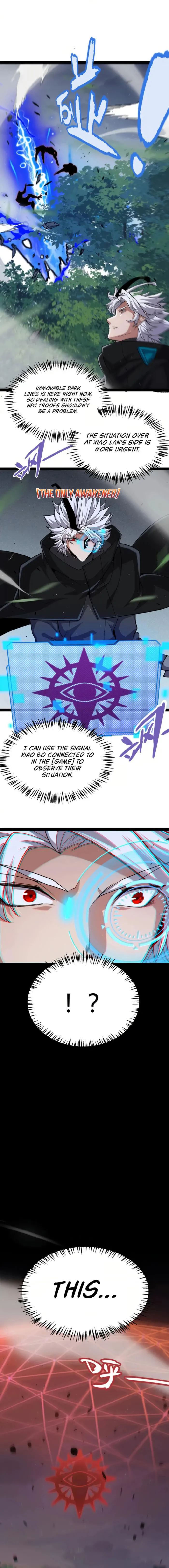 The Game That I Came From — Chapter 319 — page 17