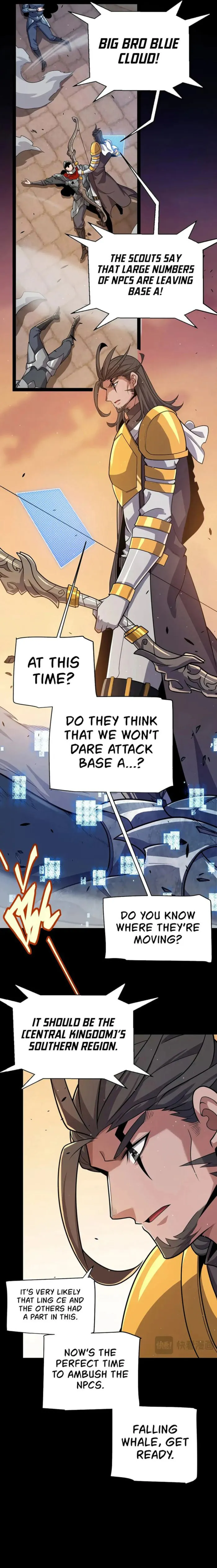 The Game That I Came From — Chapter 320 — page 2