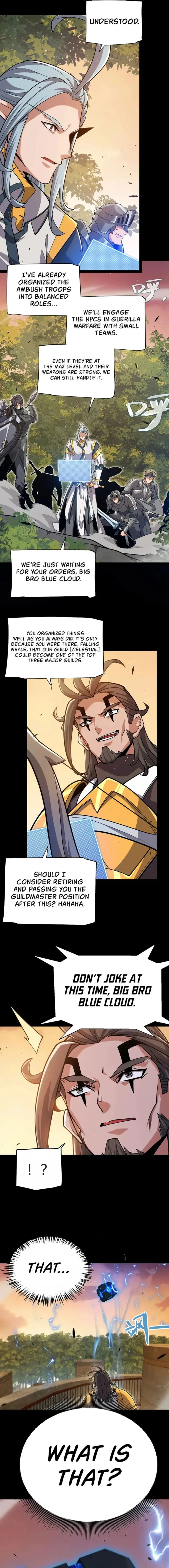 The Game That I Came From — Chapter 320 — page 3