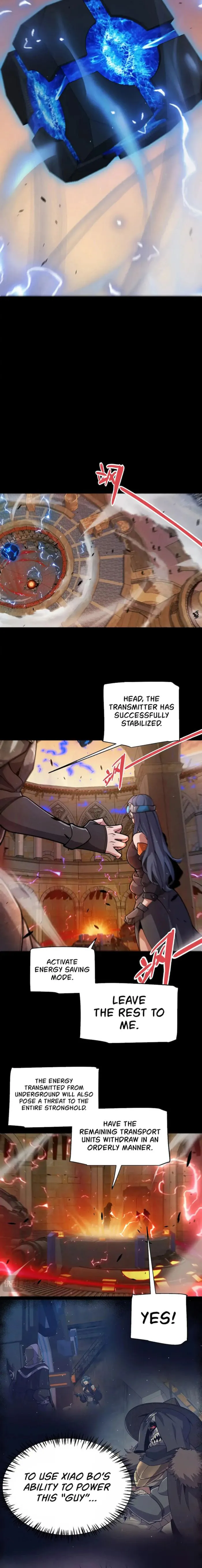 The Game That I Came From — Chapter 320 — page 4