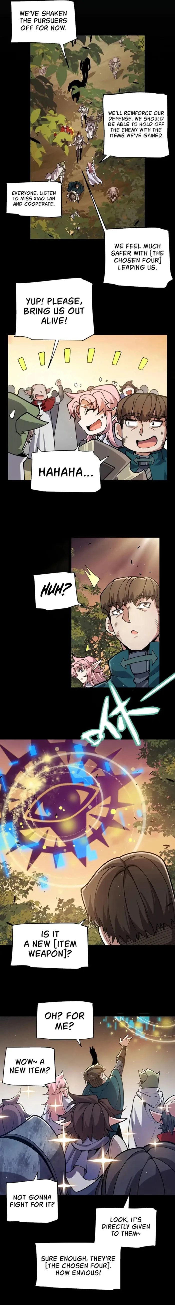 The Game That I Came From — Chapter 320 — page 9