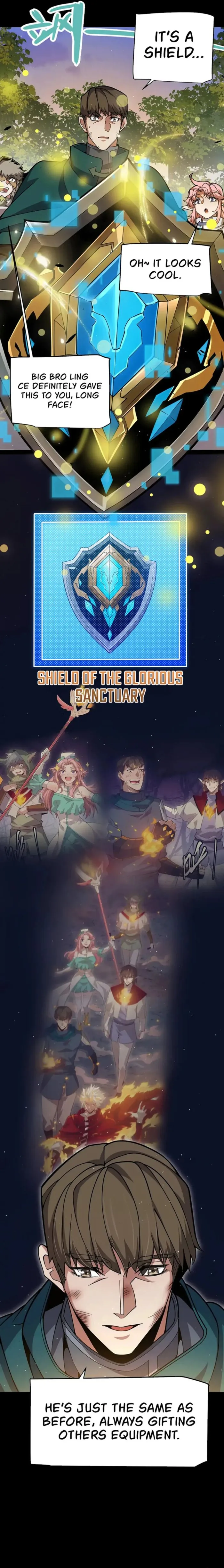 The Game That I Came From — Chapter 320 — page 10