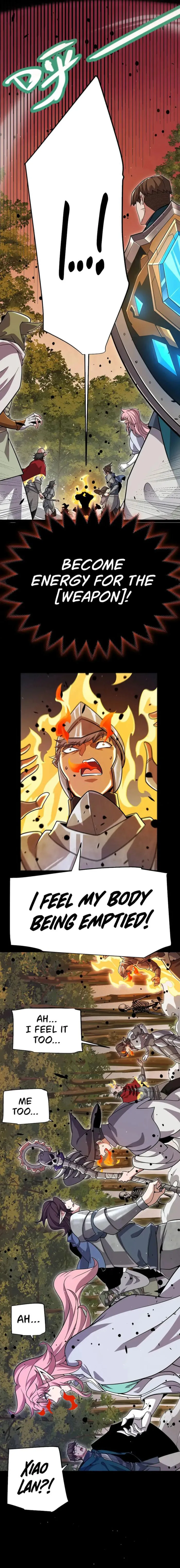 The Game That I Came From — Chapter 320 — page 12