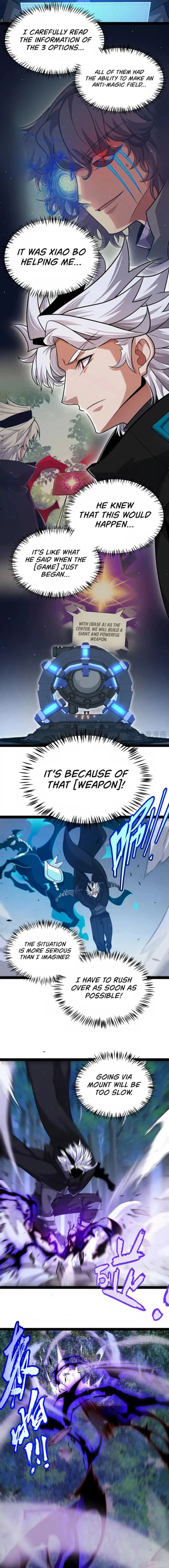 The Game That I Came From — Chapter 320 — page 15