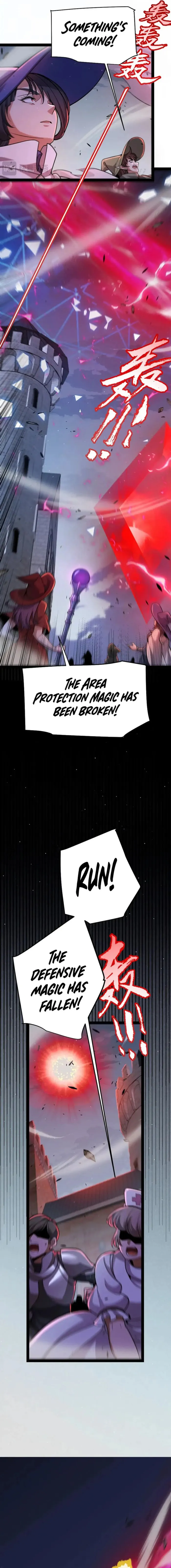 The Game That I Came From — Chapter 321 — page 6