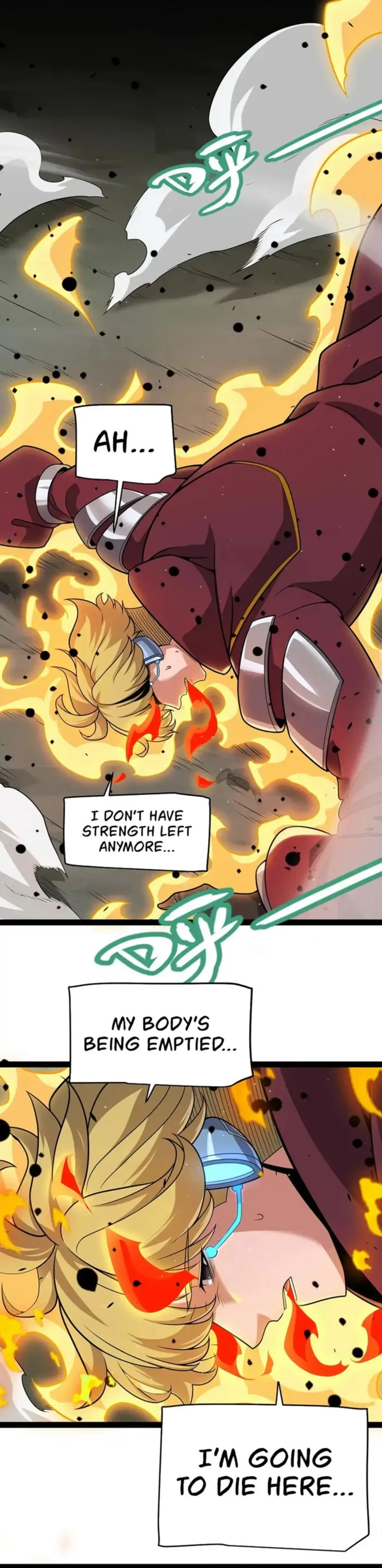 The Game That I Came From — Chapter 321 — page 11
