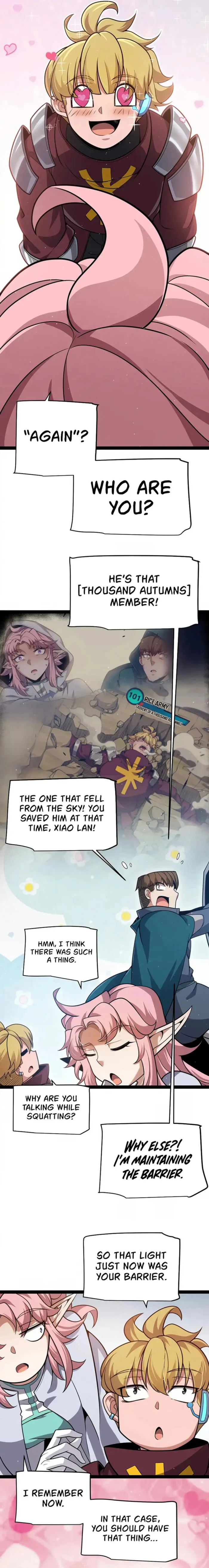 The Game That I Came From — Chapter 321 — page 14