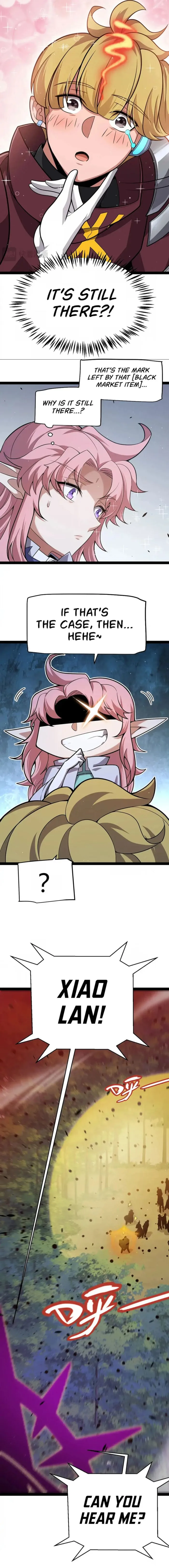 The Game That I Came From — Chapter 321 — page 15