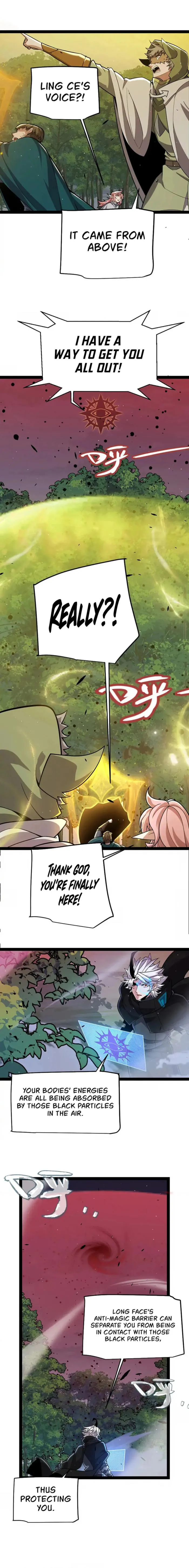 The Game That I Came From — Chapter 321 — page 16