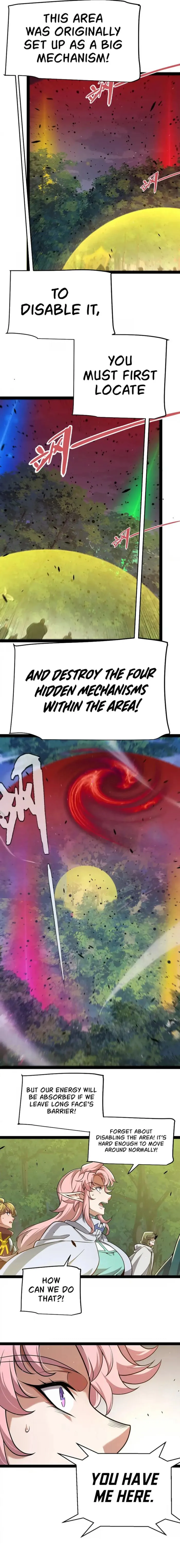 The Game That I Came From — Chapter 321 — page 18