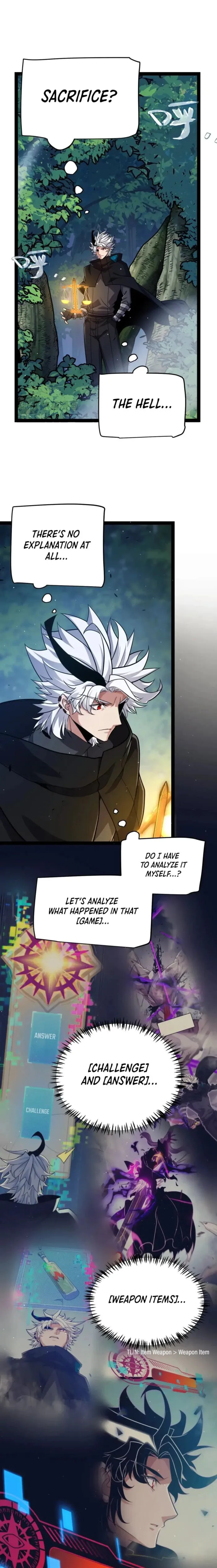 The Game That I Came From — Chapter 322 — page 2