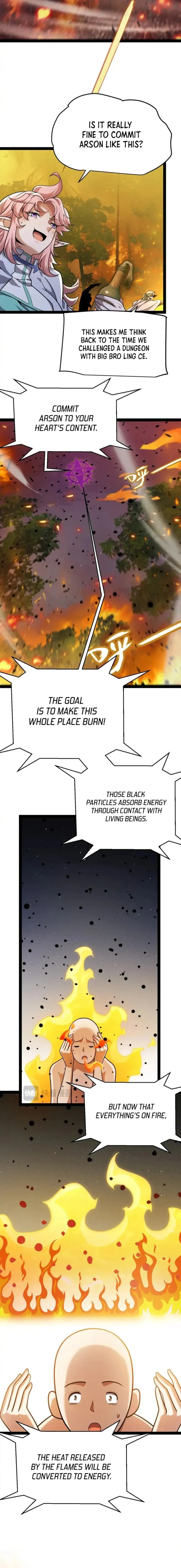 The Game That I Came From — Chapter 322 — page 6