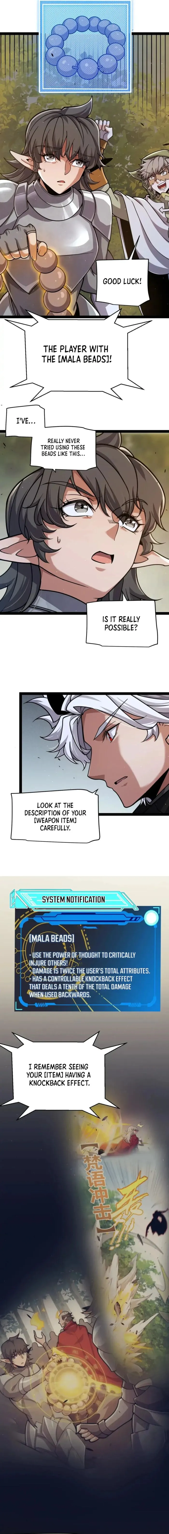 The Game That I Came From — Chapter 322 — page 9