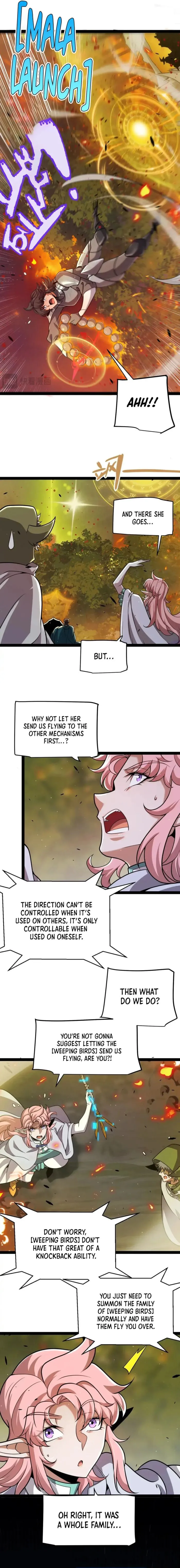 The Game That I Came From — Chapter 322 — page 11