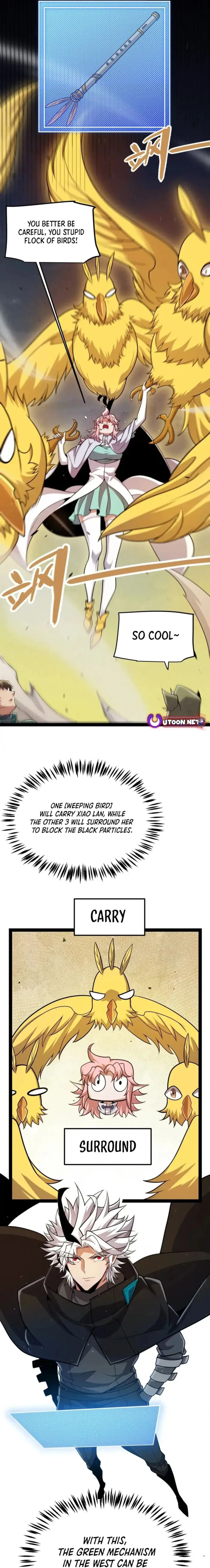 The Game That I Came From — Chapter 322 — page 12
