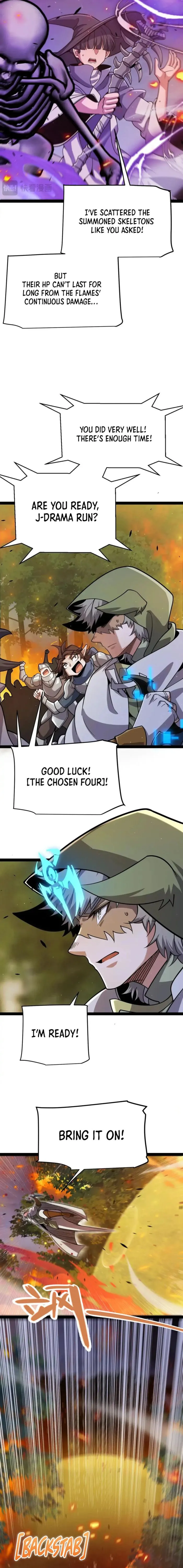 The Game That I Came From — Chapter 322 — page 14