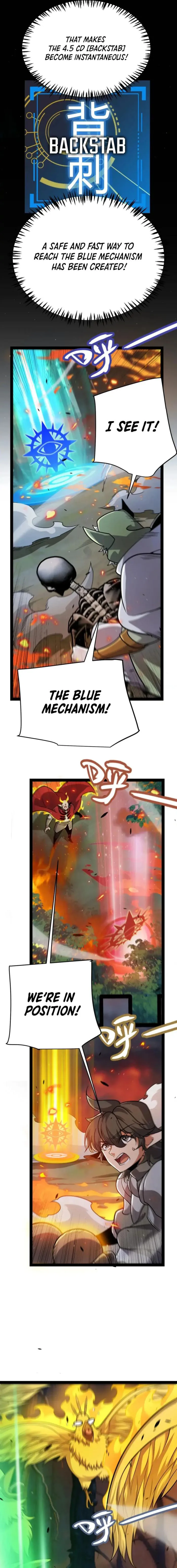 The Game That I Came From — Chapter 322 — page 17