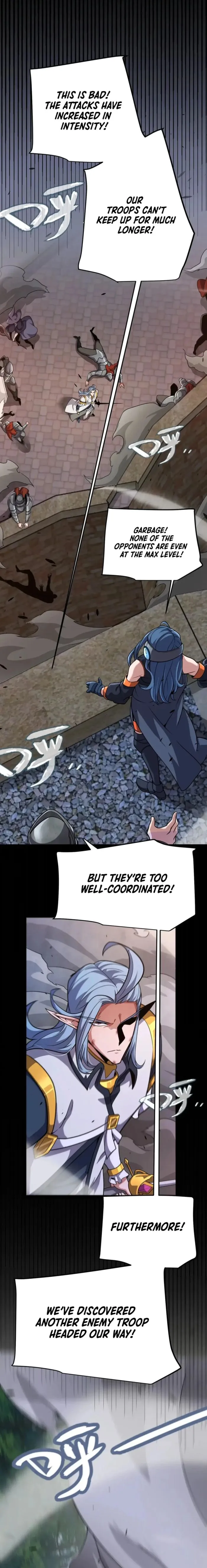 The Game That I Came From — Chapter 322 — page 19