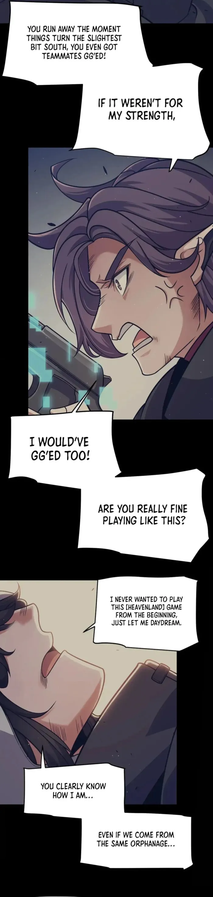 The Game That I Came From — Chapter 323 — page 6