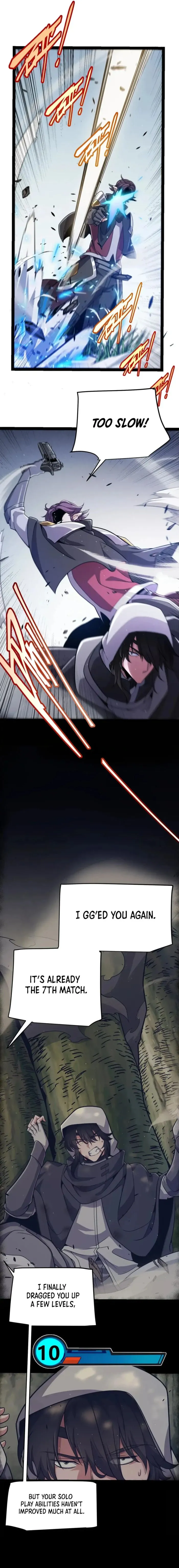The Game That I Came From — Chapter 323 — page 9