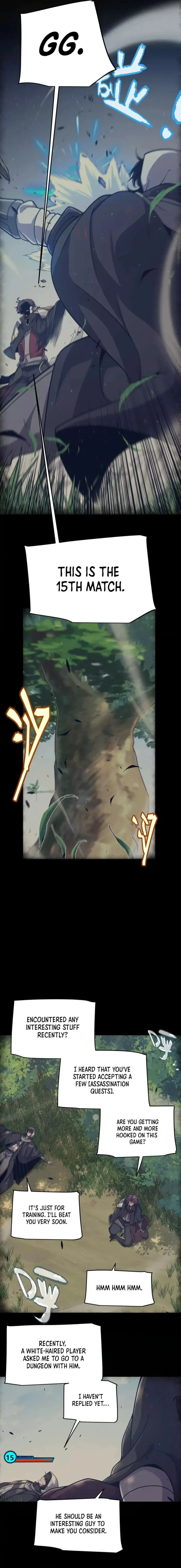 The Game That I Came From — Chapter 323 — page 11