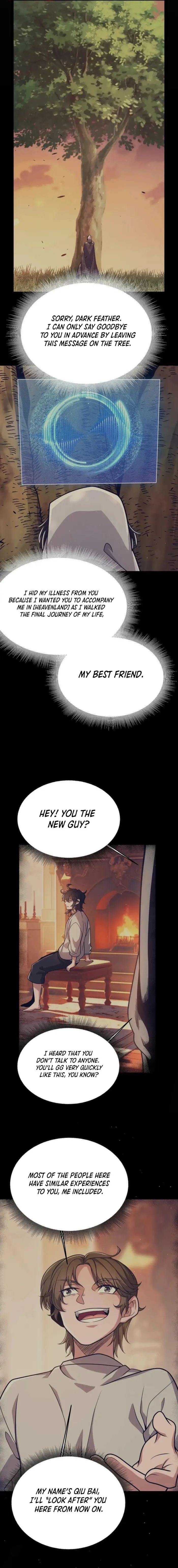 The Game That I Came From — Chapter 323 — page 15