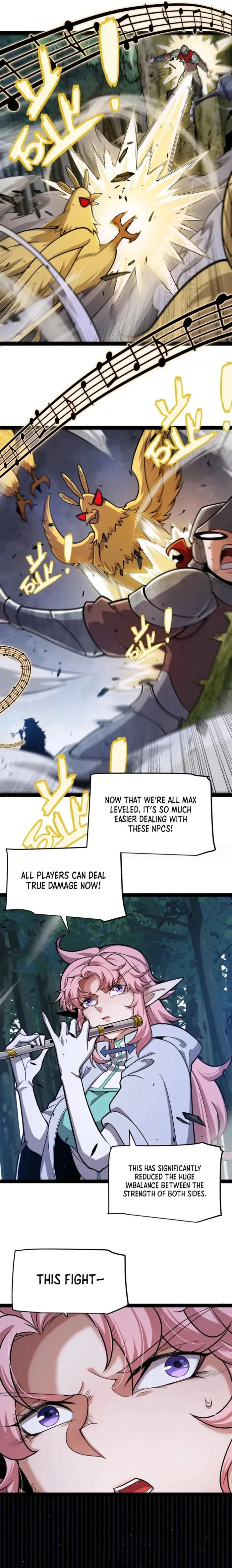 The Game That I Came From — Chapter 324 — page 7