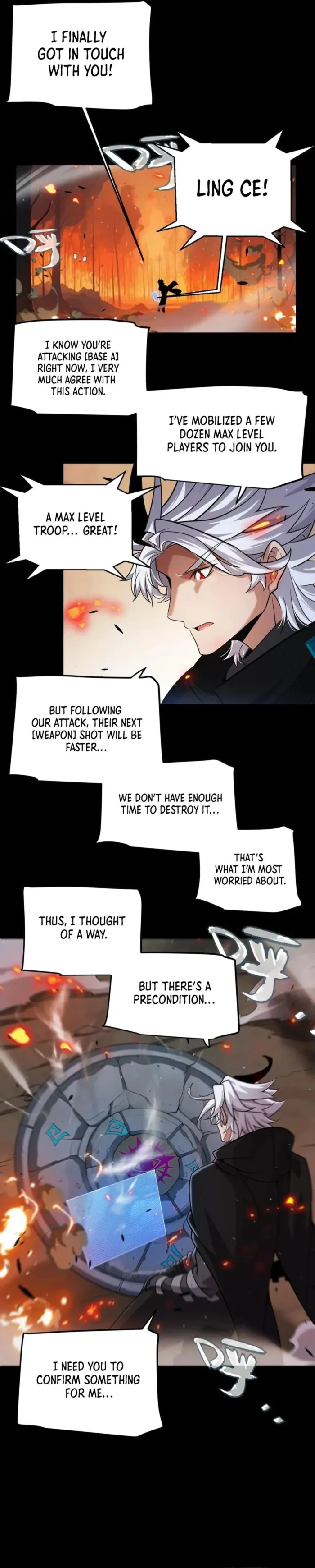 The Game That I Came From — Chapter 324 — page 15