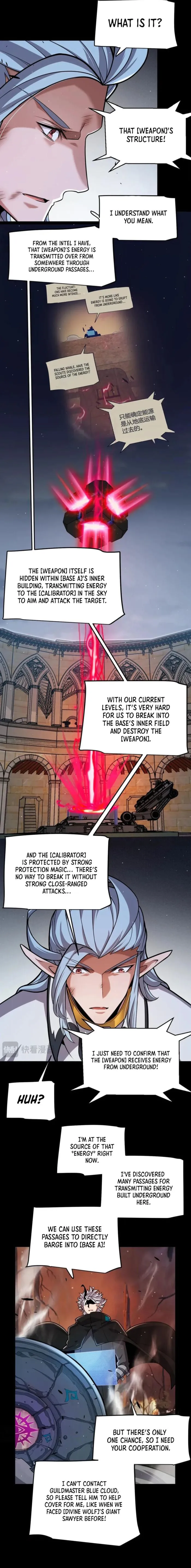 The Game That I Came From — Chapter 324 — page 16