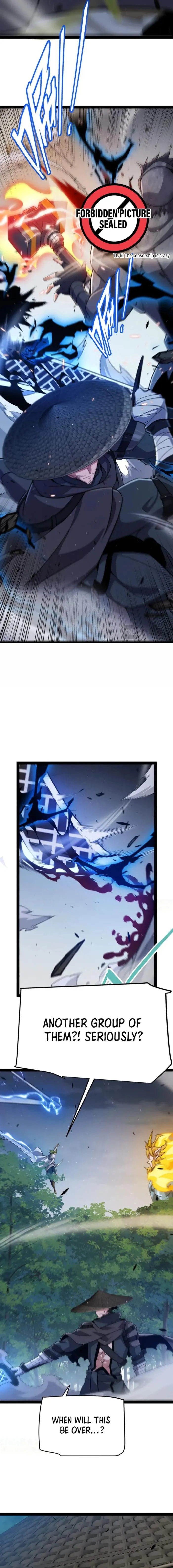 The Game That I Came From — Chapter 325 — page 2