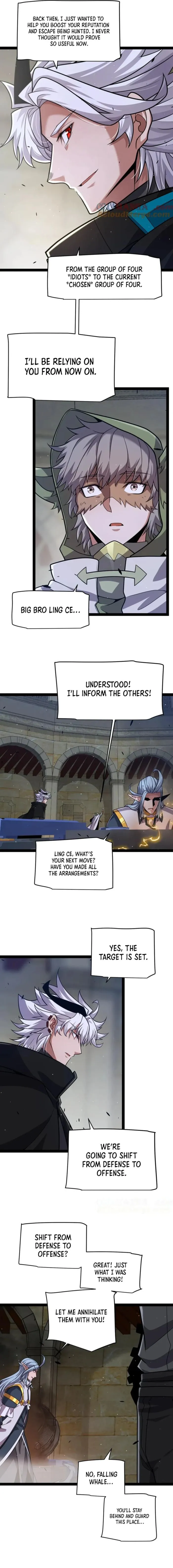 The Game That I Came From — Chapter 325 — page 13