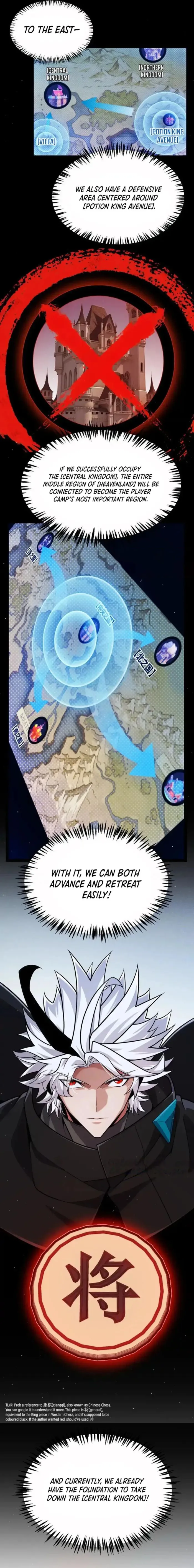 The Game That I Came From — Chapter 326 — page 2