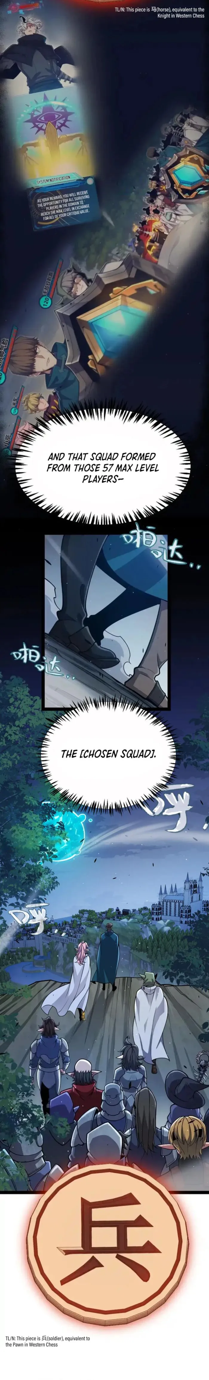 The Game That I Came From — Chapter 326 — page 5