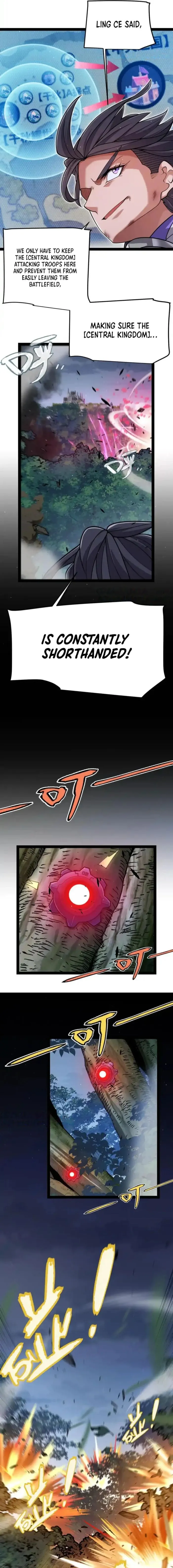 The Game That I Came From — Chapter 326 — page 9