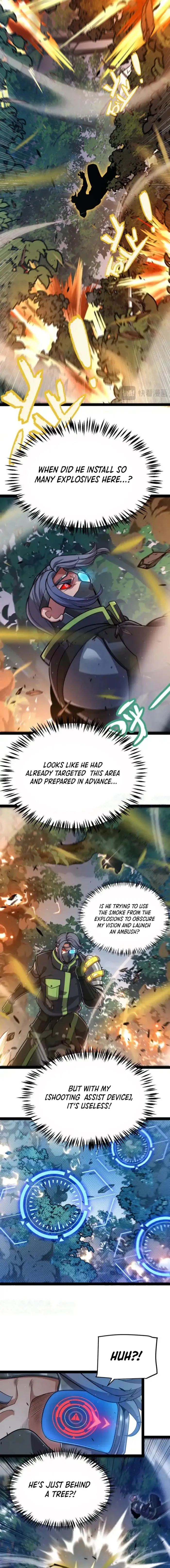 The Game That I Came From — Chapter 326 — page 12