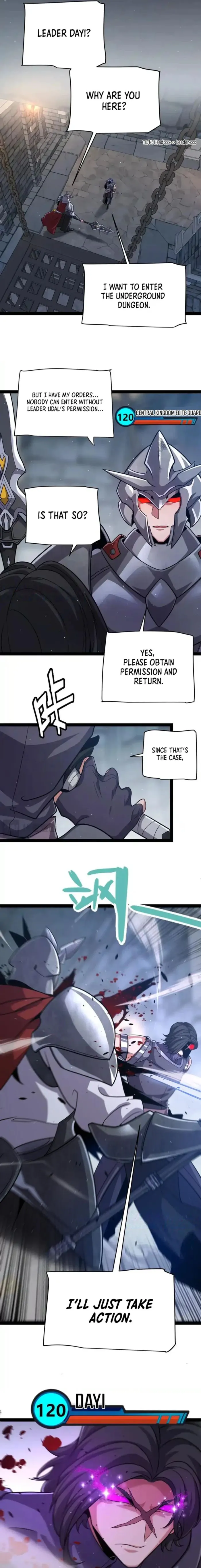 The Game That I Came From — Chapter 326 — page 15
