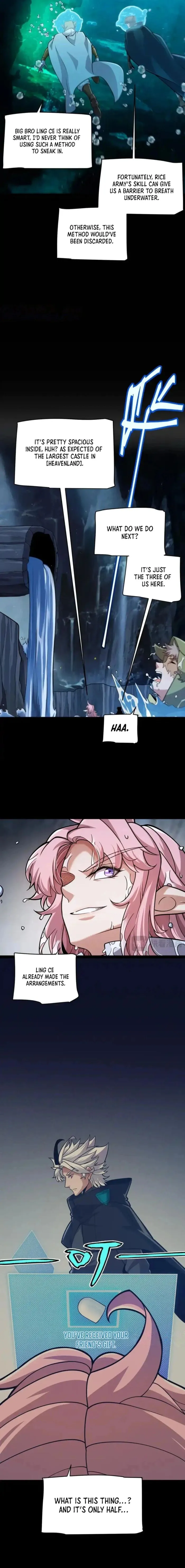 The Game That I Came From — Chapter 327 — page 13