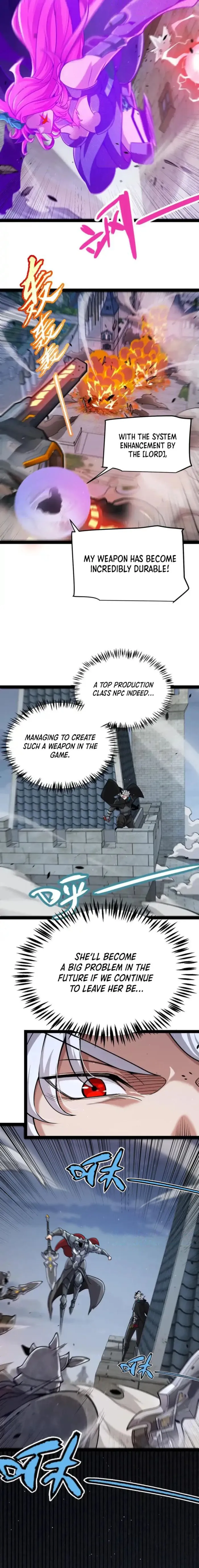 The Game That I Came From — Chapter 328 — page 9