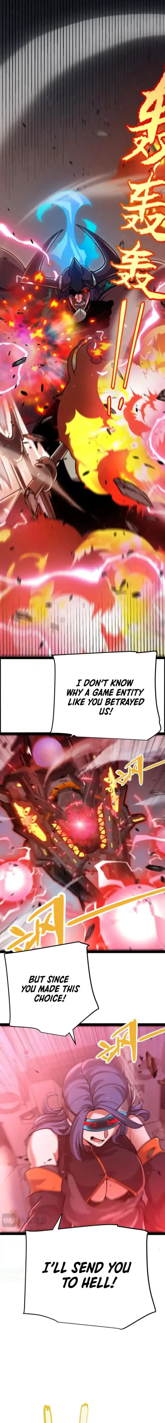 The Game That I Came From — Chapter 328 — page 10