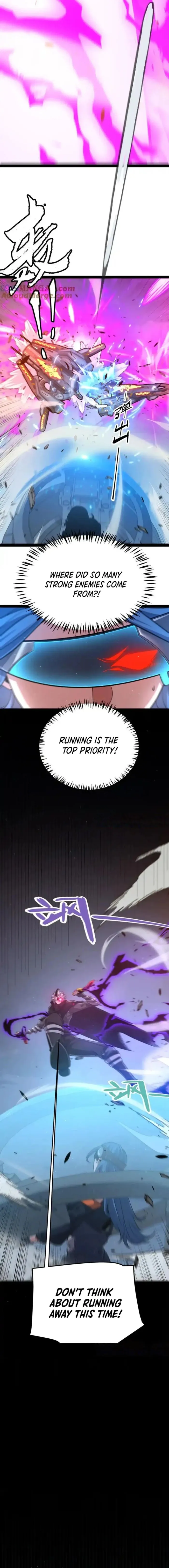The Game That I Came From — Chapter 328 — page 15