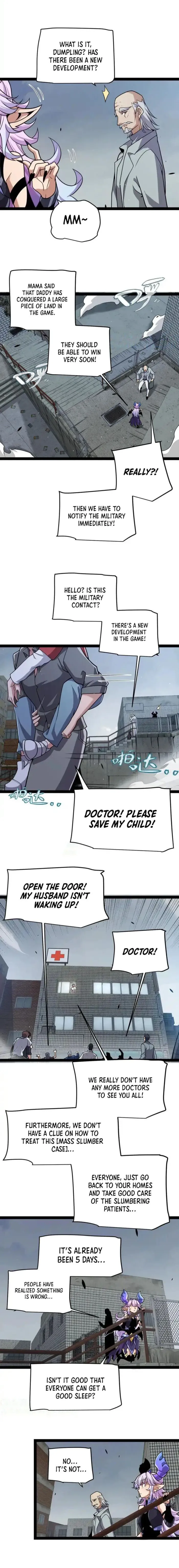 The Game That I Came From — Chapter 329 — page 2