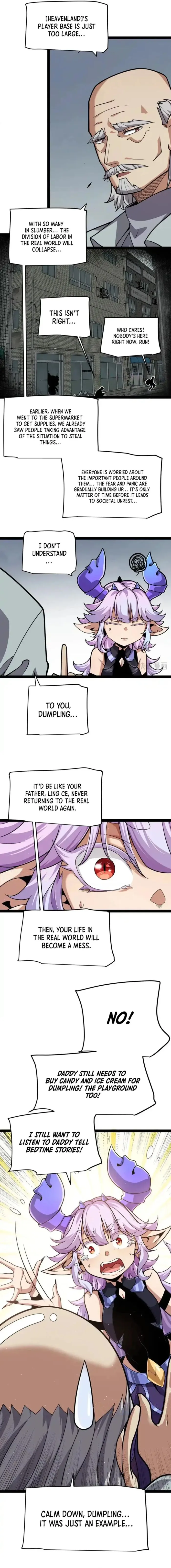 The Game That I Came From — Chapter 329 — page 3
