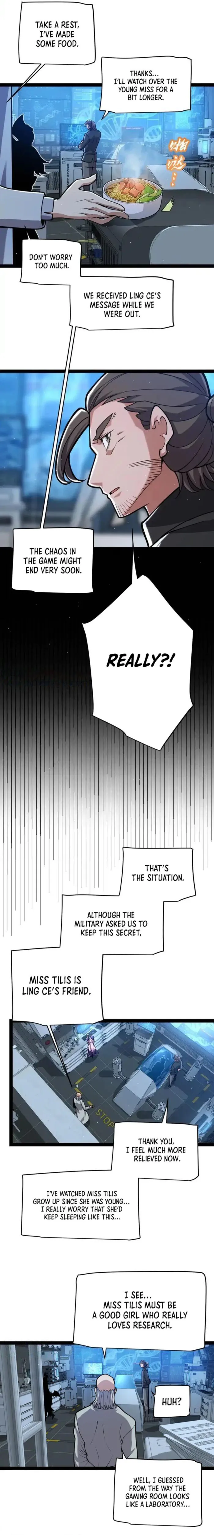 The Game That I Came From — Chapter 329 — page 5