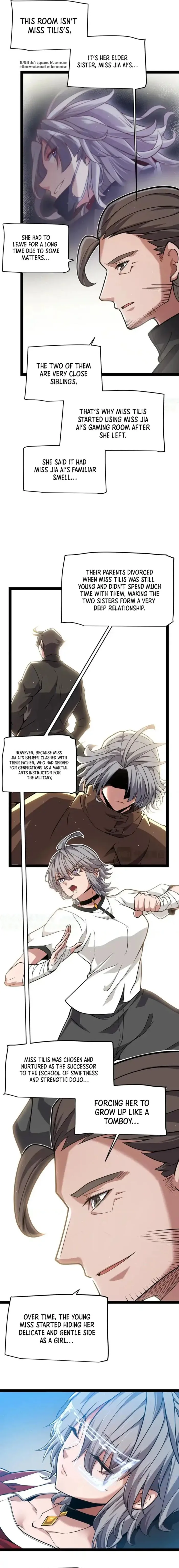 The Game That I Came From — Chapter 329 — page 6