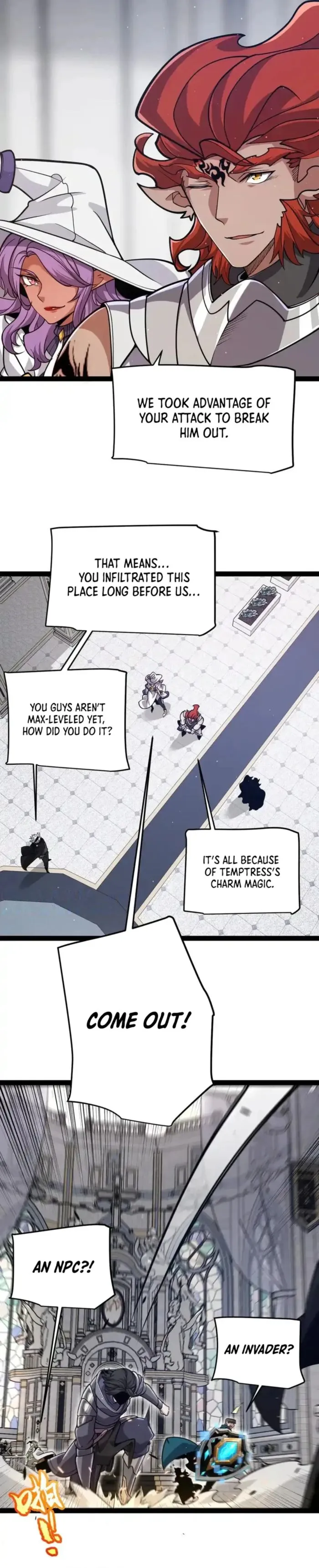 The Game That I Came From — Chapter 329 — page 9